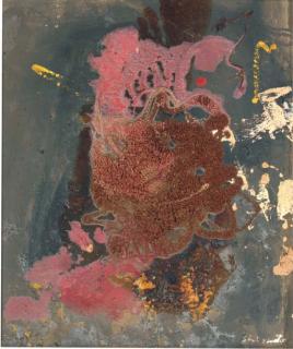 Shiraga Kazuo - Untitled