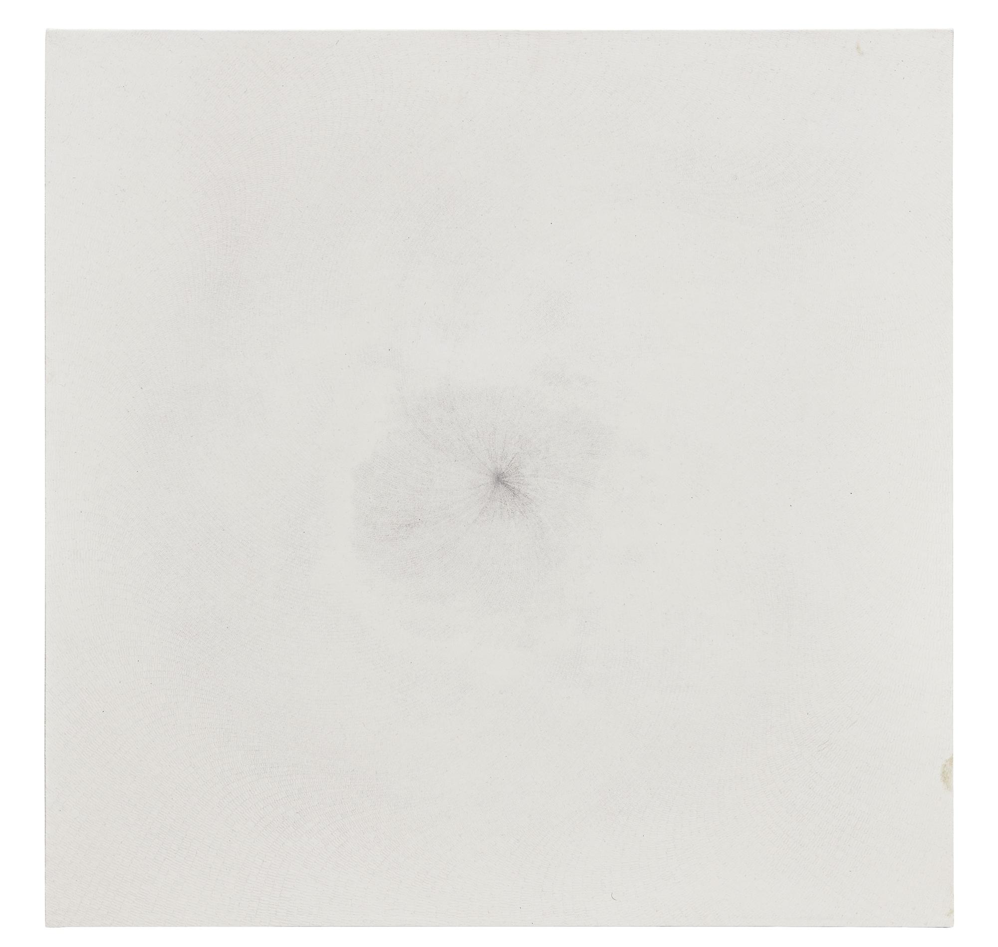 Shirazeh Houshiary - Mist, 1998