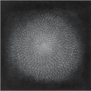 Shirazeh Houshiary - Untitled