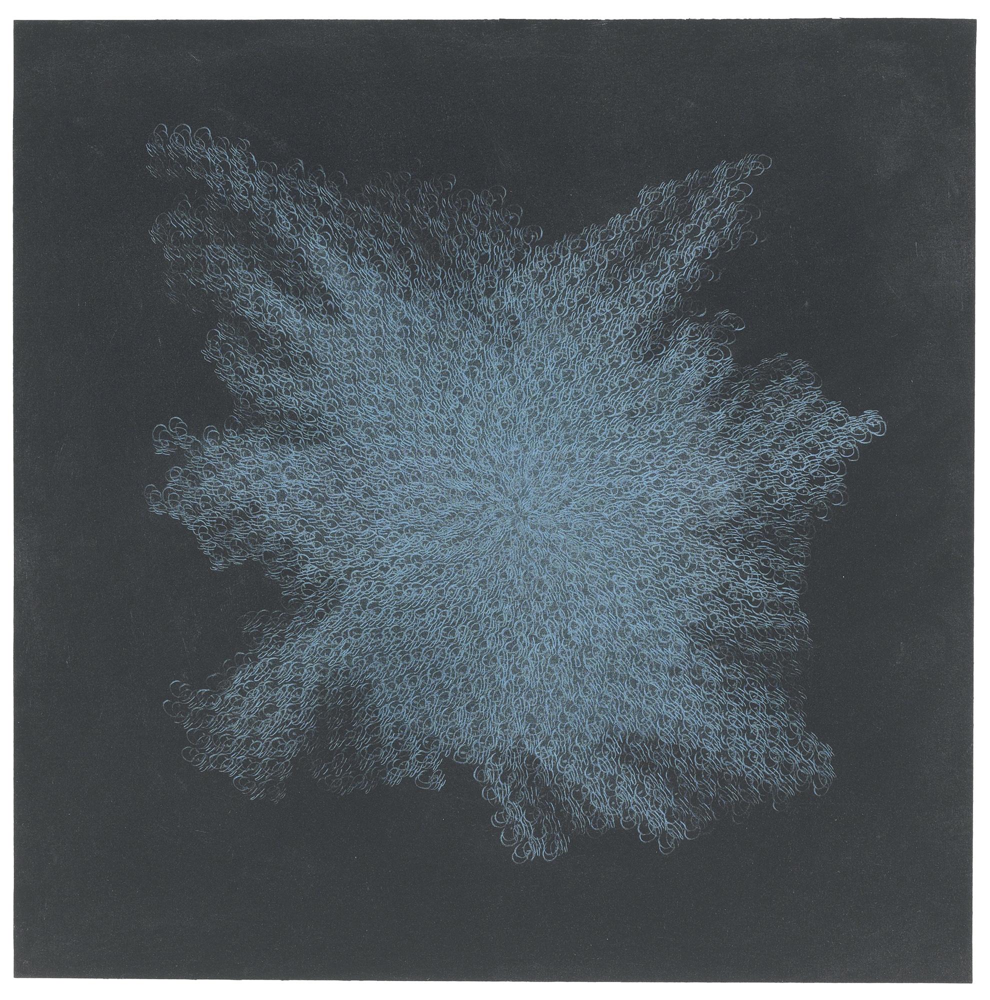 Shirazeh Houshiary - Untitled