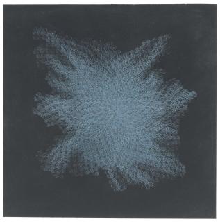 Shirazeh Houshiary - Untitled