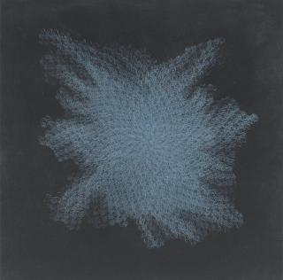 Shirazeh Houshiary - Untitled