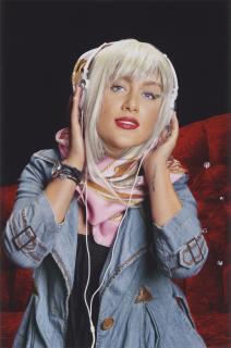 Shirin Aliabadi - City Girl 2