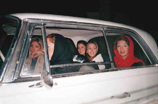Shirin Aliabadi - Girls in Car 2