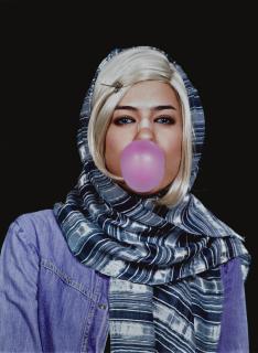 Shirin Aliabadi - Miss Hybrid #3