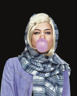 Shirin Aliabadi - Miss Hybrid #3