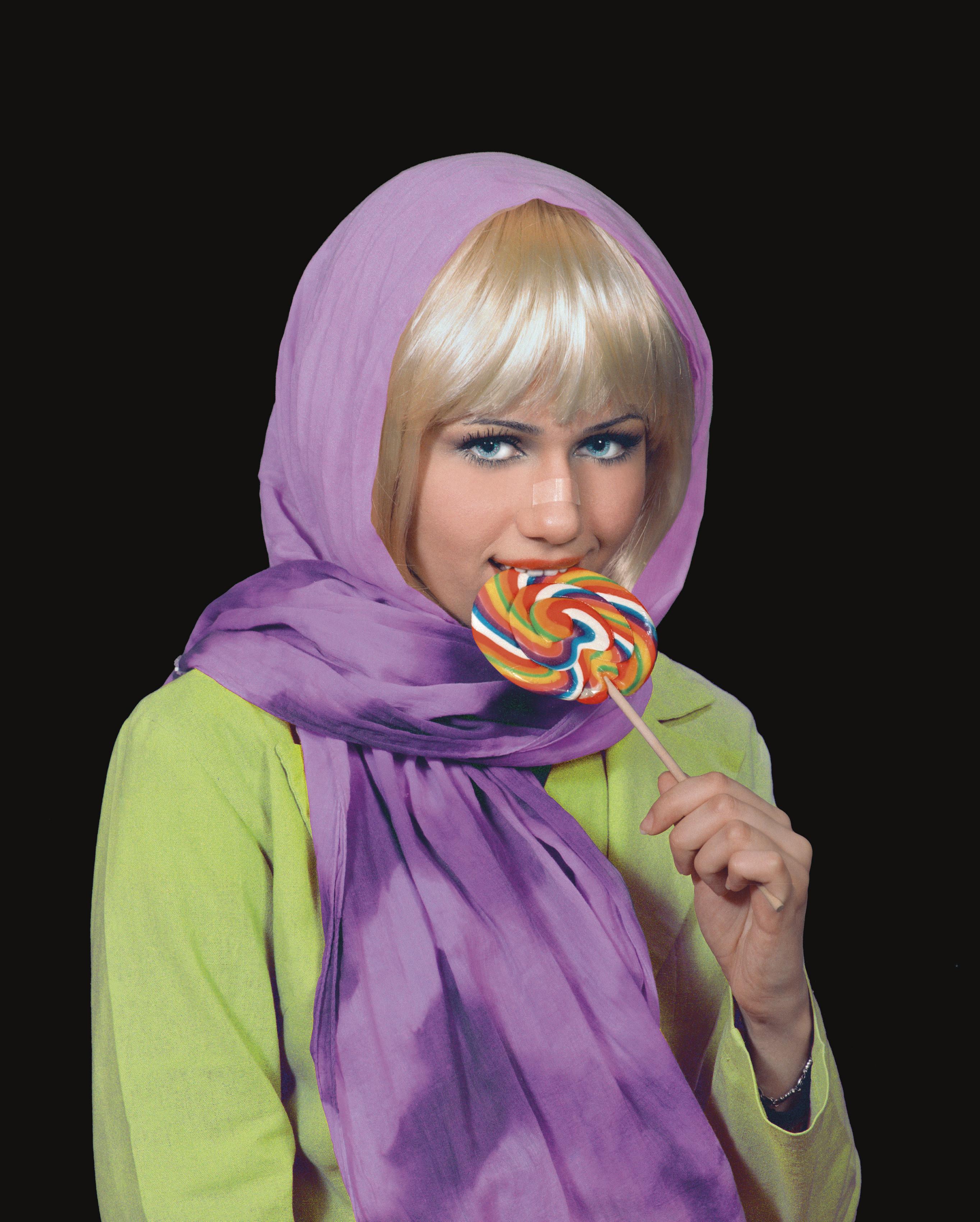 Shirin Aliabadi - Miss Hybrid # 4