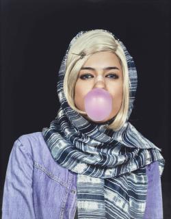 Shirin Aliabadi - Miss Hybrid III