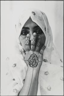 Shirin Neshat - Birthmark