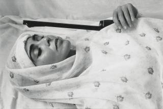 Shirin Neshat - Face To Face With God