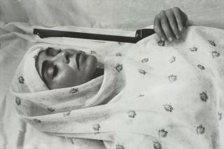 Shirin Neshat - Face to Face with God