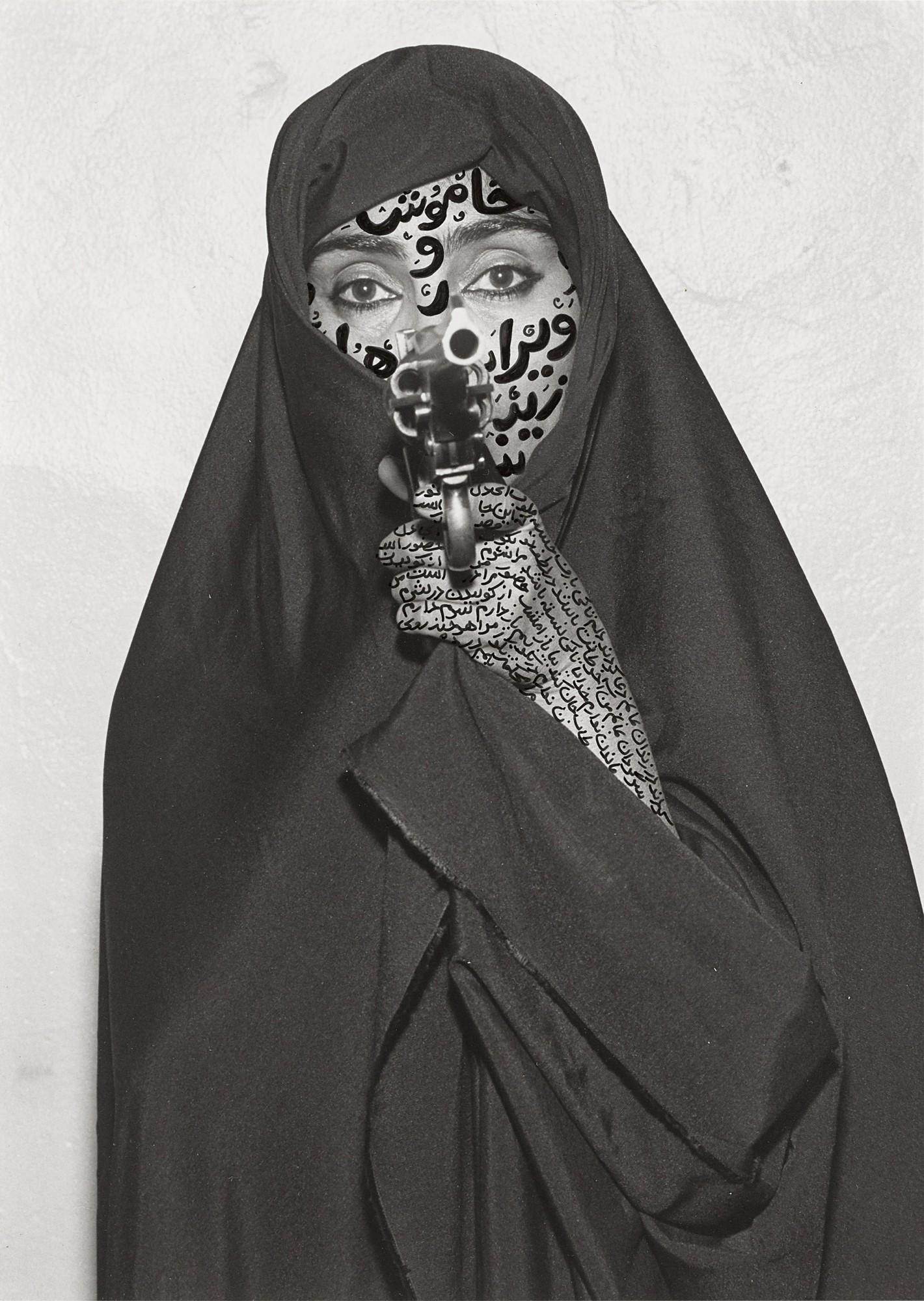 Shirin Neshat - Faceless