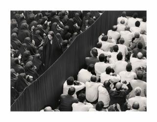 Shirin Neshat - Fervor, 2000