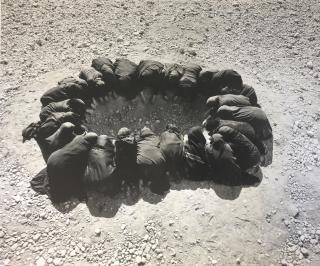 Shirin Neshat - From The Passage Series