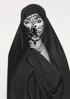 Shirin Neshat - Grace Under Duty