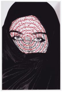 Shirin Neshat - I am its Secret, 1993