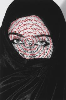 Shirin Neshat - I am its Secret, 1993