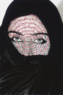 Shirin Neshat - I am its Secret, 1993