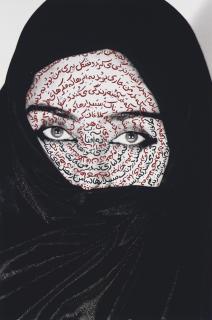 Shirin Neshat - I am its Secret, 1993