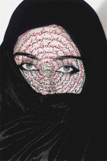Shirin Neshat - I Am Its Secret, 1993