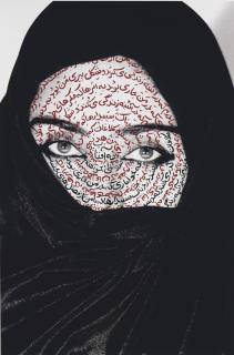 Shirin Neshat - I am its Secret, 1993