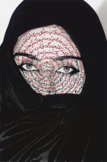 Shirin Neshat - I am its Secret, 1993