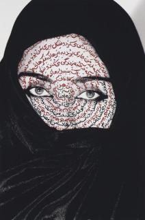 Shirin Neshat - I am its Secret, 1993