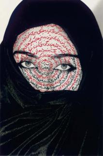 Shirin Neshat - I am its Secret, 1993