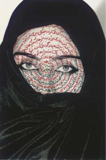 Shirin Neshat - I am its Secret, 1993