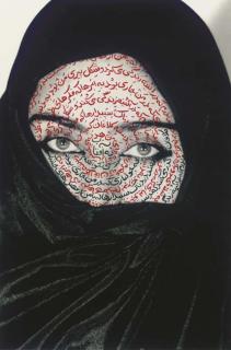 Shirin Neshat - I Am Its Secret, 1993