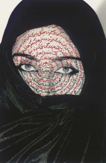 Shirin Neshat - I am its Secret, 1993