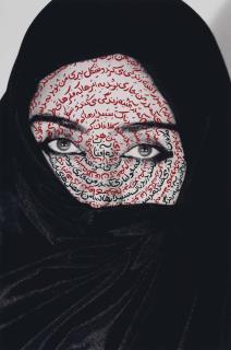 Shirin Neshat - I am its Secret, 1993
