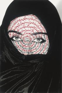 Shirin Neshat - I am its Secret