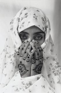 Shirin Neshat - Identified, from The Women of Allah, 1995
