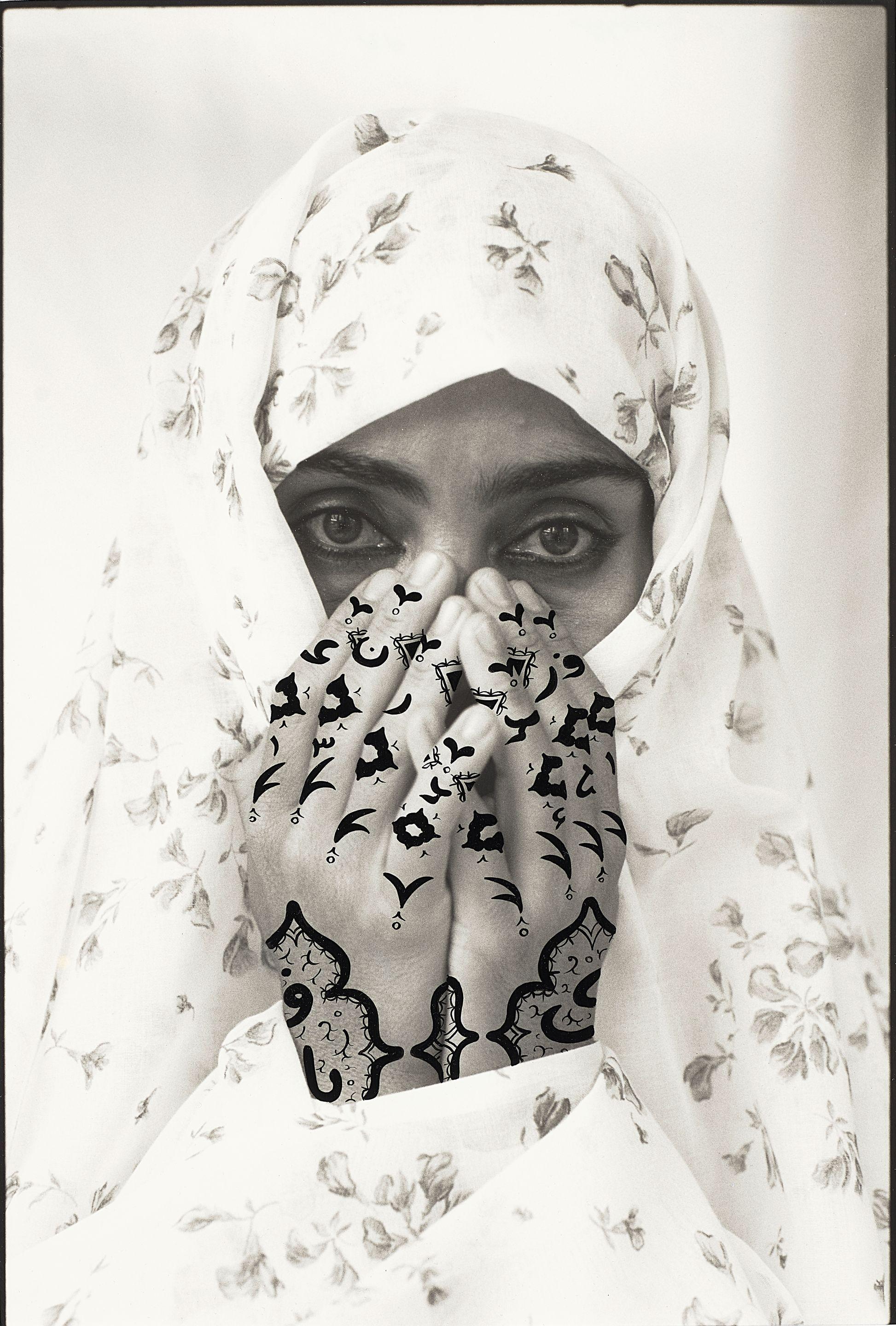 Shirin Neshat - \'Identified\' (from \'Women of Allah\')