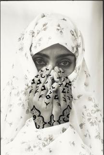 Shirin Neshat - \'Identified\' (from \'Women of Allah\')