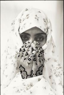 Shirin Neshat - \'Identified\' (from \'Women of Allah\')