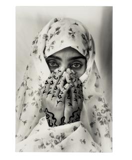 Shirin Neshat - Identified (Women of Allah series)