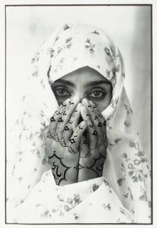 Shirin Neshat - Identified (Women of Allah Series)