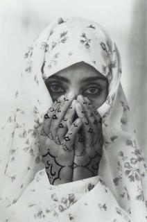 Shirin Neshat - Identified (Women of Allah Series)