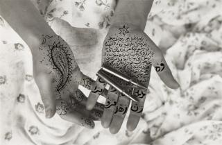 Shirin Neshat - Moon Song (from the Women of Allah Series)