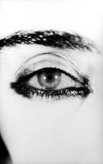 Shirin Neshat - Offered Eyes from Unveiling