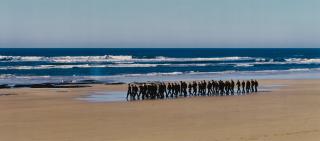 Shirin Neshat - Passage Series