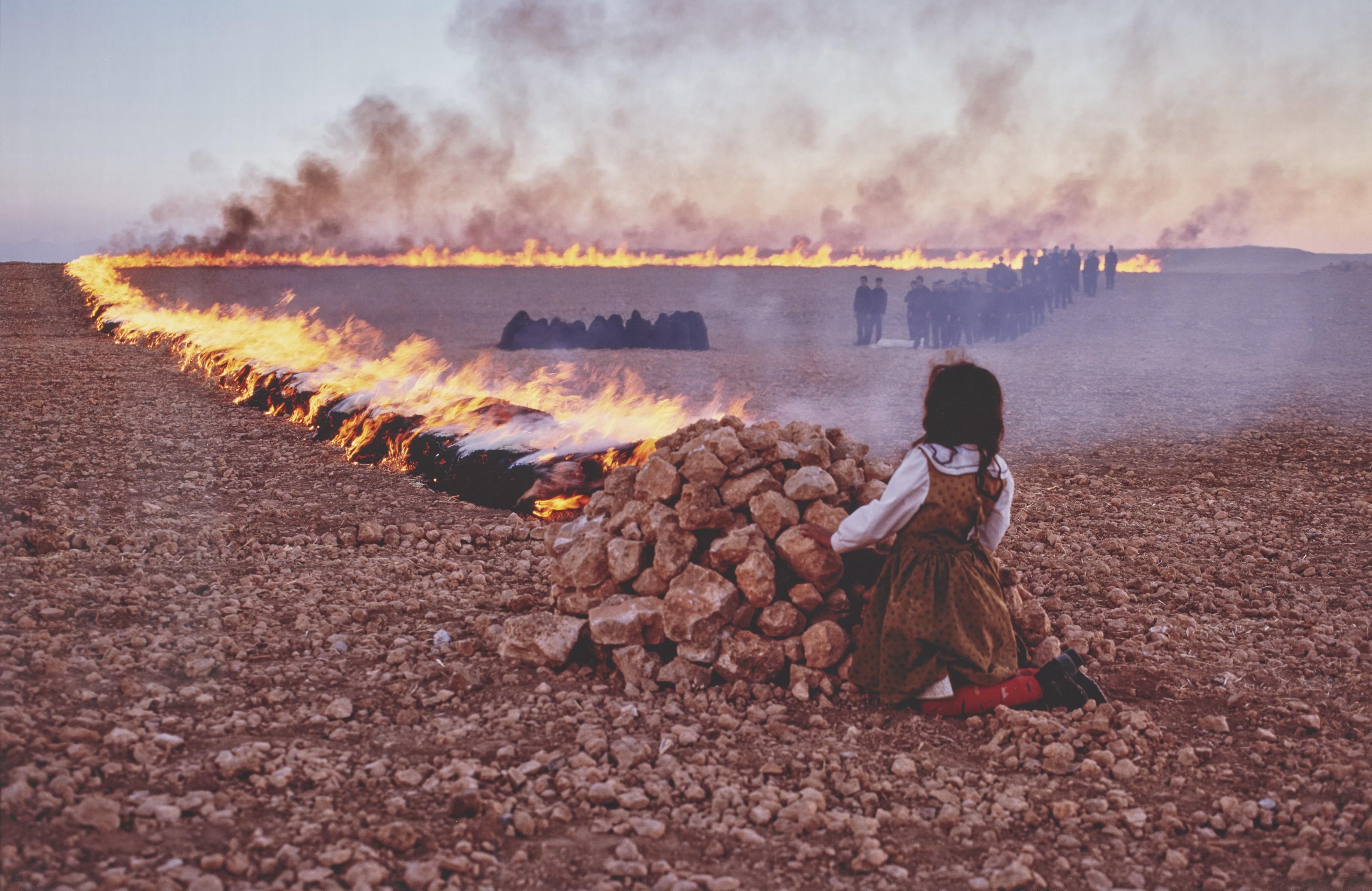 Shirin Neshat - Passage Series