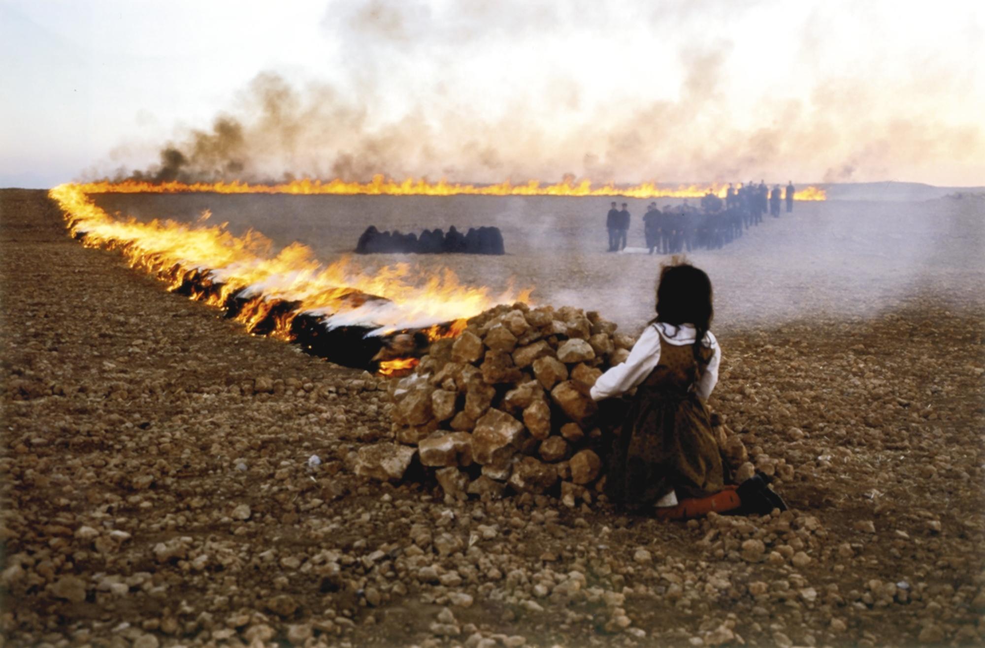 Shirin Neshat - Passage