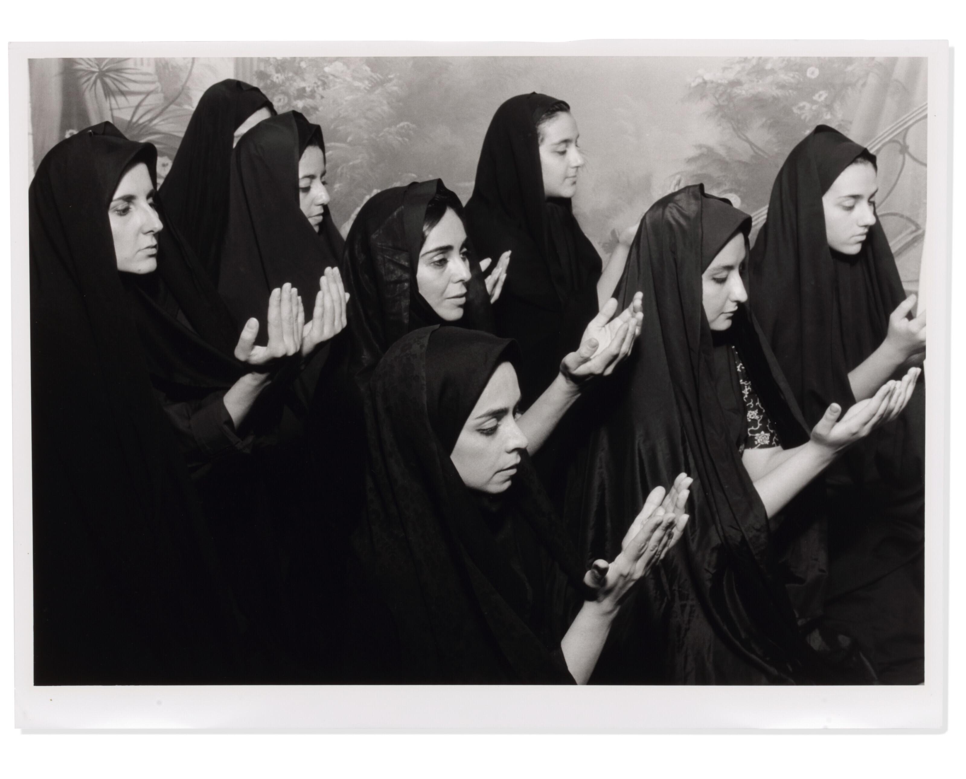 Shirin Neshat - Prayer for a miracle