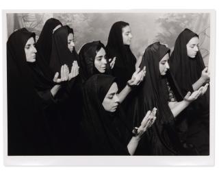 Shirin Neshat - Prayer for a miracle