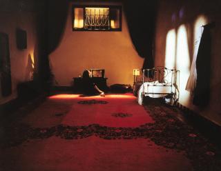 Shirin Neshat - Pulse Series, 2001