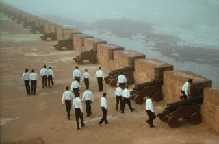 Shirin Neshat - \'Rapture\' series, 1999