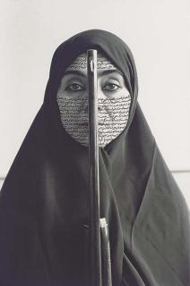 Shirin Neshat - Rebellious Silence (Women of Allah Series)
